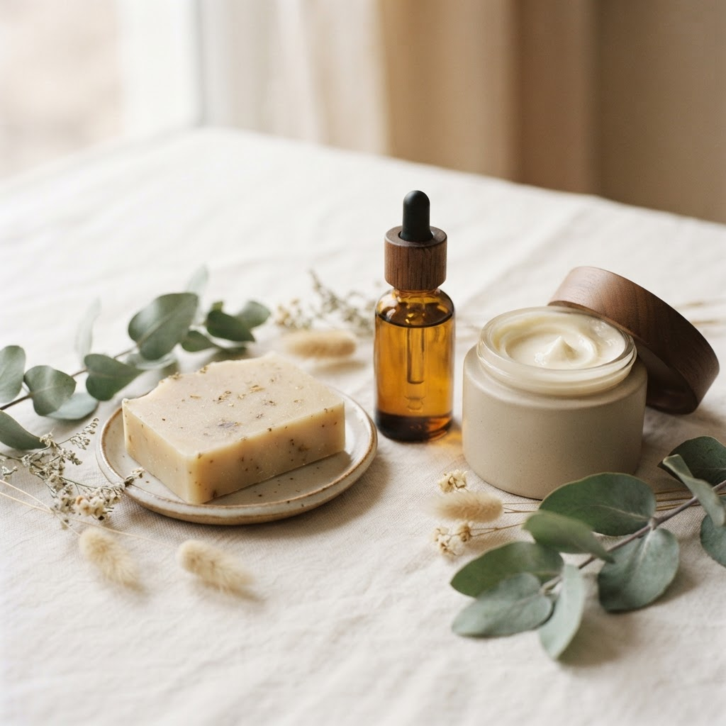 Skincare et body care 