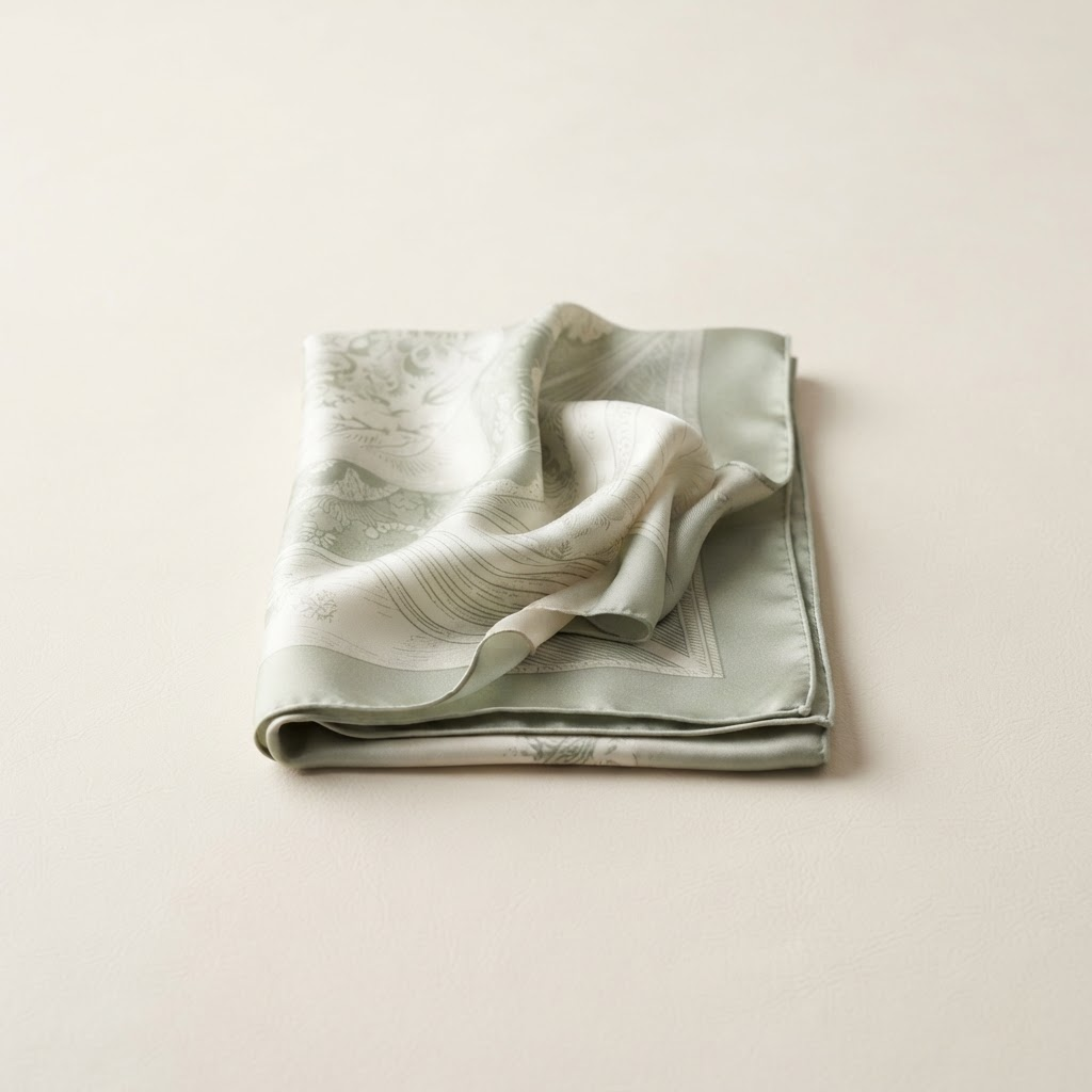 Foulard Soie